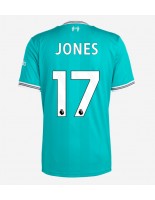 Liverpool Curtis Jones #17 Alternativní Dres 2025-26 Krátký Rukáv